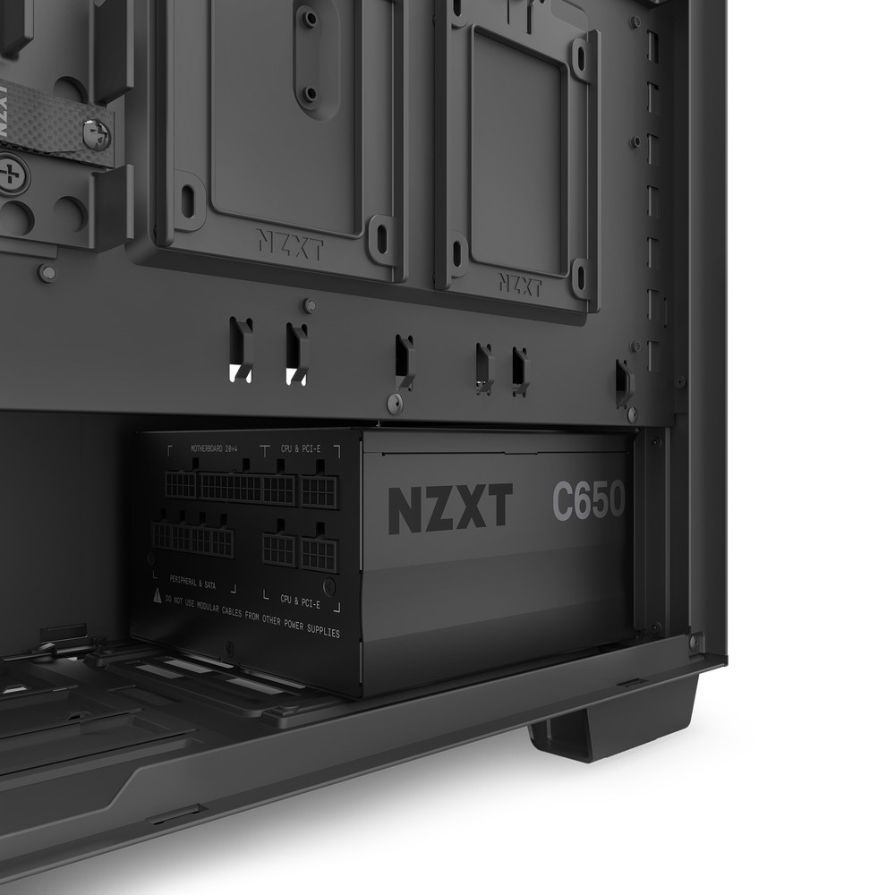 C1000 Gold｜NZXT｜株式会社アユート PCパーツ・VR・オーディオ等周辺機器 総合代理店